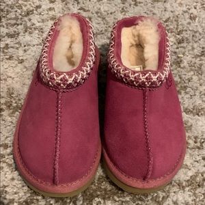 UGG toddler slippers
